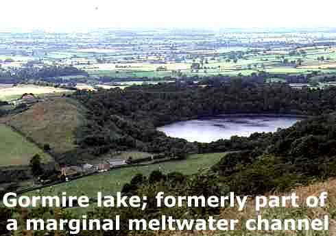 Description: Description: Description: Description: Description: Gormire lake on western side of North York moors